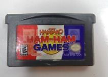 Hamtaro Ham-ham Games - Game Boy Advance