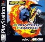 Psychic Force - PS1