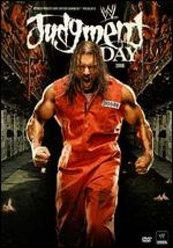 WWE: Judgment Day 2008 - DVD