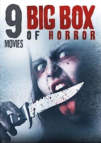 9-Movie Big Box Of Horror - DVD