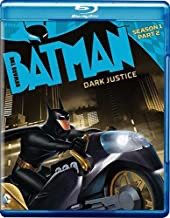 Beware The Batman: Dark Justice: Season 1, Part 1 - Blu-ray Animation 2013 NR