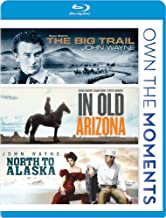 Big Trail / In Old Arizona / North To Alaska - Blu-ray Western VAR NR