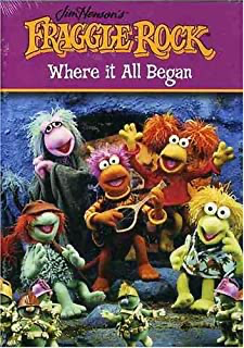 Fraggle Rock: Where It All Began - DVD