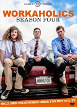 Workaholics: Season 4 - DVD