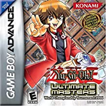 Yu-Gi-Oh Ultimate Masters - Game Boy Advance