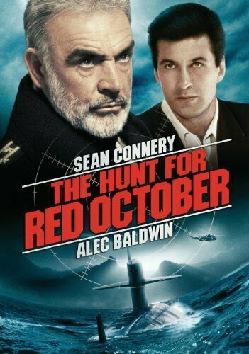 Hunt For Red October Special Edition - DVD