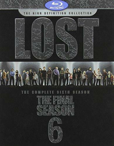Lost (2004/ TV Series): The Complete 6th And Final Season - Blu-ray TV Classics 2010 NR