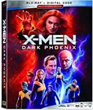 X-Men: Dark Phoenix - Blu-ray Action/Adventure 2019 PG-13