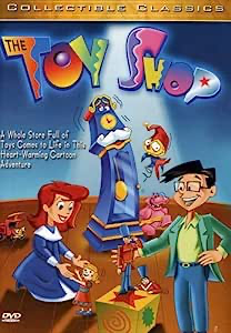Toy Shop - DVD