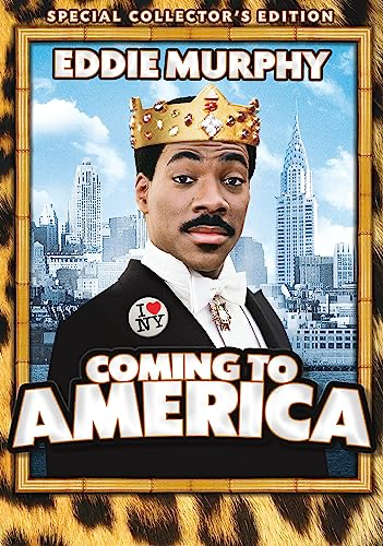 Coming To America Special Collector's Edition - DVD
