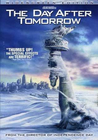 Day After Tomorrow Special Edition - DVD