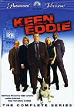 Keen Eddie: The Complete Series - DVD