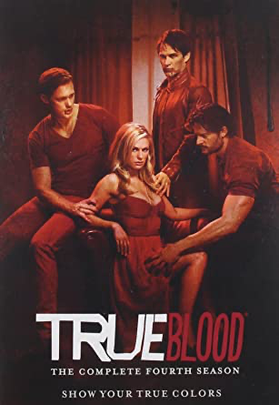 True Blood: The Complete 4th Season - DVD