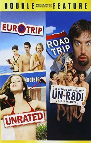 EuroTrip (DreamWorks/ Widescreen/ Special Edition/ Unrated Version) / Road Trip - DVD