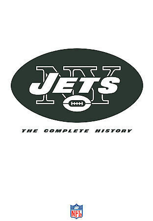 NFL: History Of The New York Jets - DVD
