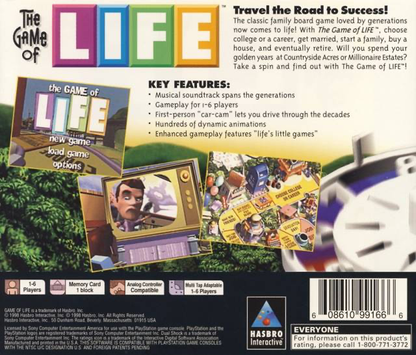 Game of Life, The - PS1
