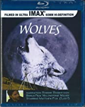 Wolves: IMAX - Blu-ray Documentary 1999 NR