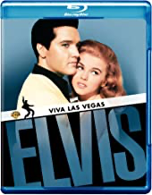 Viva Las Vegas - Blu-ray Musical 1964 NR