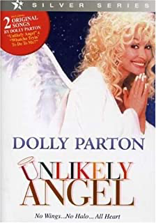 Unlikely Angel - DVD