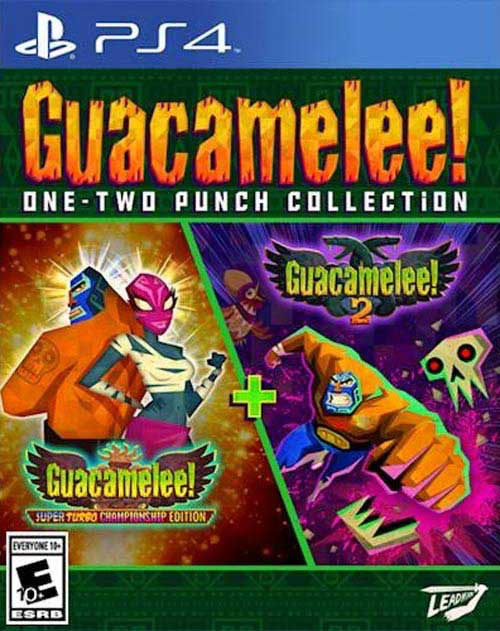 Guacamelee: One-Two Punch Collection - PS4
