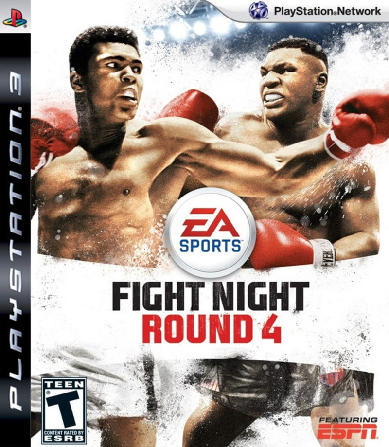 Fight Night: Round 4 - PS3