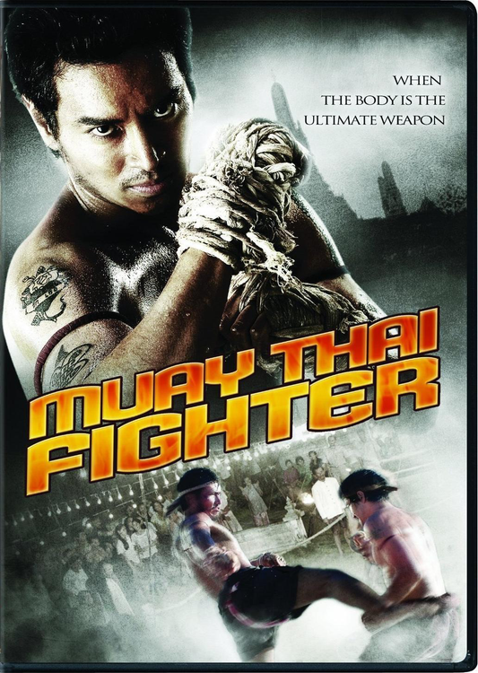 Muay Thai Fighter - DVD