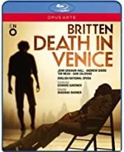 Britten: Death In Venice: John Graham-Hall / Andrew Shore / Tim Mead - Blu-ray Opera UNK NR