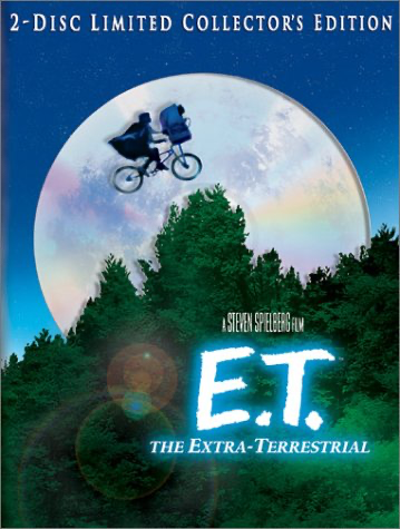 E.T. The Extra-Terrestrial Limited Collector's Edition - DVD