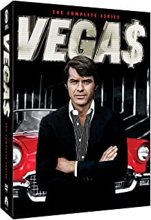 Vegas [Vega$] The Complete Series - DVD
