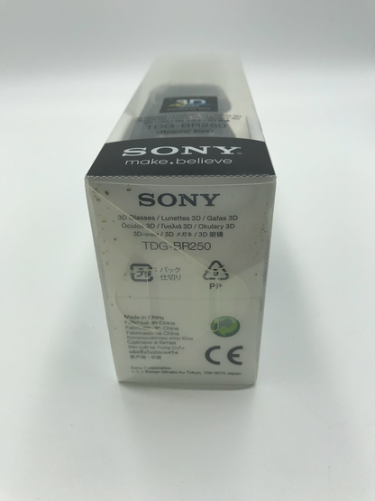 3D Glasses | Official Sony - Sony