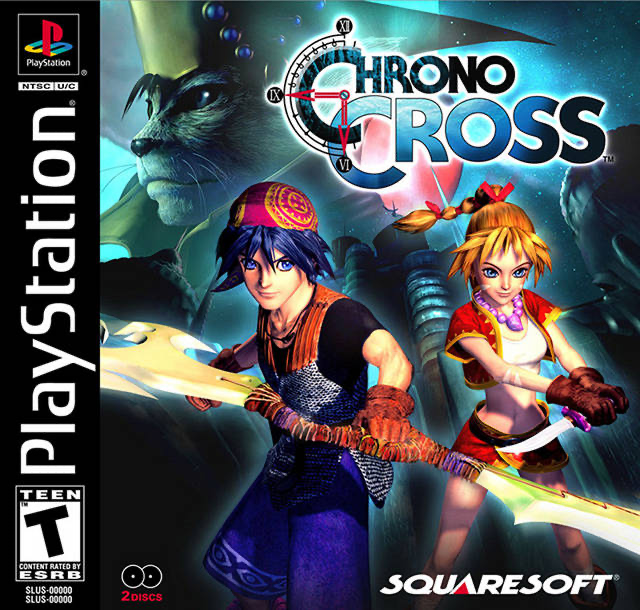 Chrono Cross - PS1