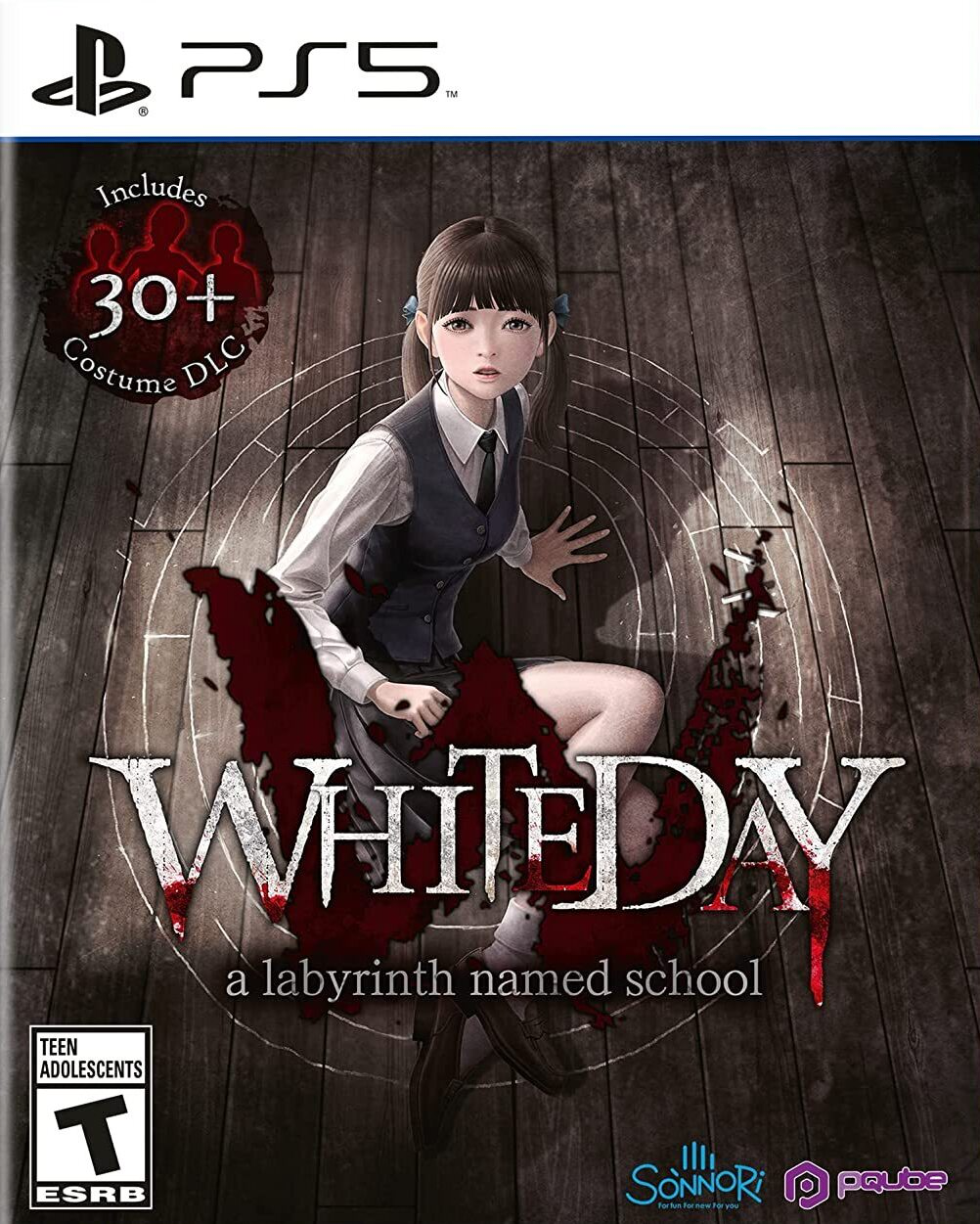 White Day: A Labyrinth Named School - PS5