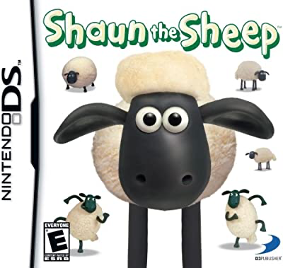 Shaun the Sheep - DS
