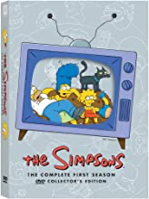 Simpsons: The Complete 1st Season Special Edition - DVD
