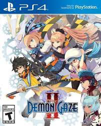 Demon Gaze 2 - PS Vita