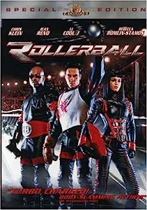 Rollerball Special Edition - DVD
