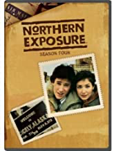 Northern Exposure: The Complete 4th Season - DVD