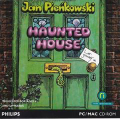 Haunted House - CD-i