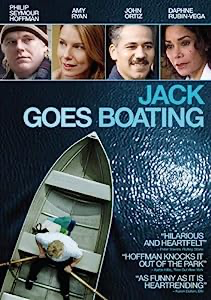 Jack Goes Boating - DVD