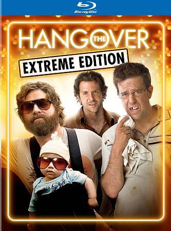 Hangover Extreme Edition - Blu-ray Comedy 2009 UR