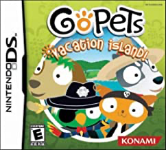 Go Pets Vacation Island - DS