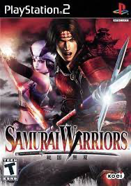 Samurai Warriors - PS2