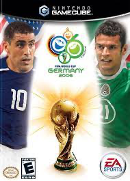 FIFA World Cup 2006: Germany - Gamecube