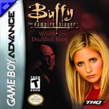Buffy the Vampire Slayer Wrath of the Darkhul King - Game Boy Advance