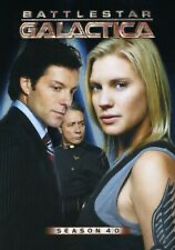 Battlestar Galactica: Season 4.0 - DVD