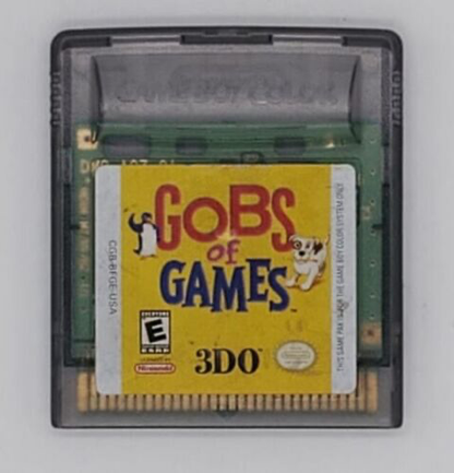 Gobs of Games - GBC