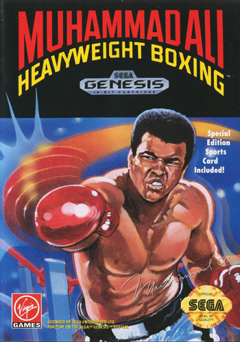 Muhammad Ali's Heavyweight Boxing - Genesis