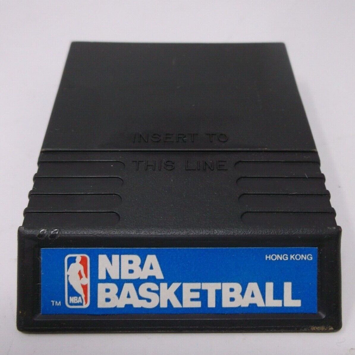 NBA Basketball - Intellivision