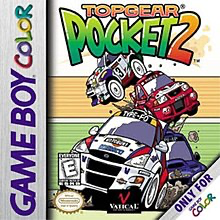 Top Gear Pocket 2 - GBC
