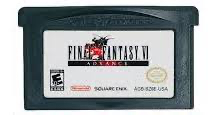 Final Fantasy 6 Advance - Game Boy Advance